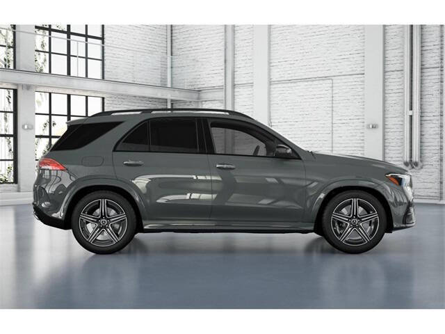 2026 Mercedes-Benz GLE GLE 450 4MATIC