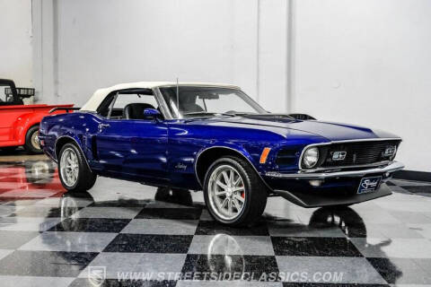 1970 Ford Mustang