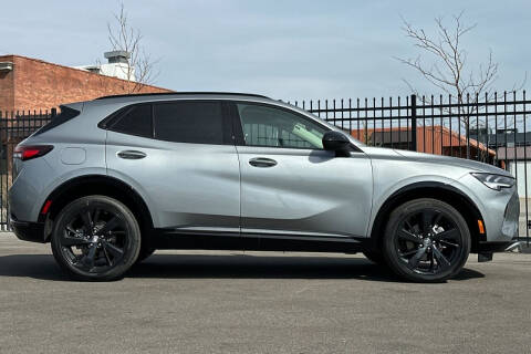 2023 Buick Envision Preferred