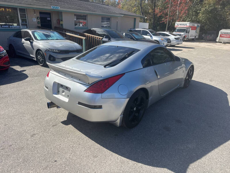 2003 Nissan 350Z Touring