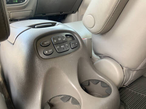 2007 Toyota Sequoia Limited
