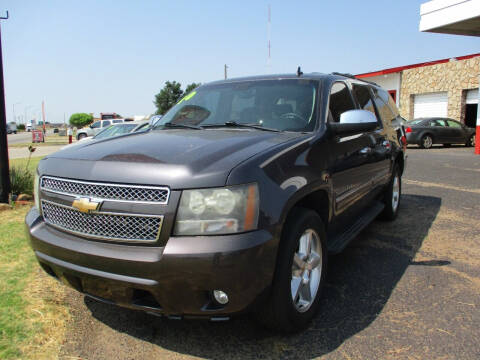 2010 Chevrolet Suburban for sale at Sunrise Auto Sales in Liberal KS