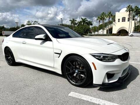2020 BMW M4 for sale at TruckTopia in Venice FL