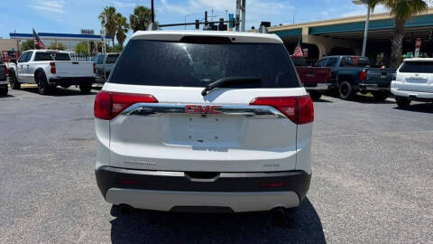 2017 GMC Acadia SLT-1