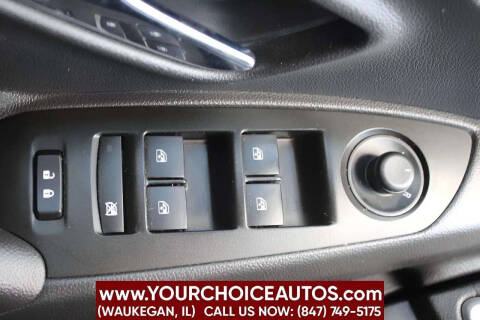 2021 Chevrolet Trax LS