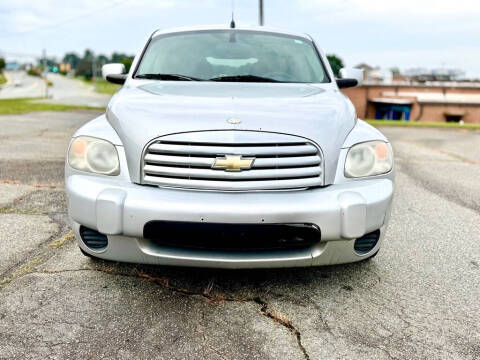 2011 Chevrolet HHR LT