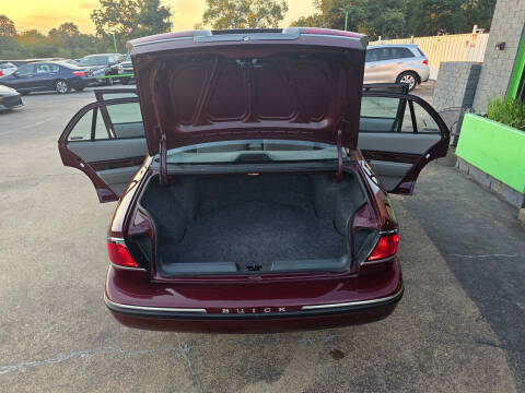 1999 Buick LeSabre Custom