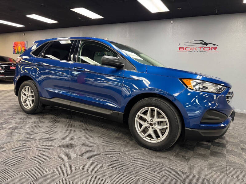 2021 Ford Edge SE