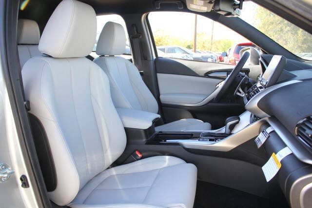 2026 Mitsubishi Eclipse Cross SEL