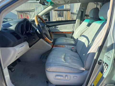2008 Lexus RX 350