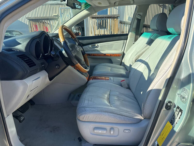 2008 Lexus RX 350