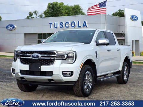 2024 Ford Ranger for sale at Ford of Tuscola in Tuscola IL