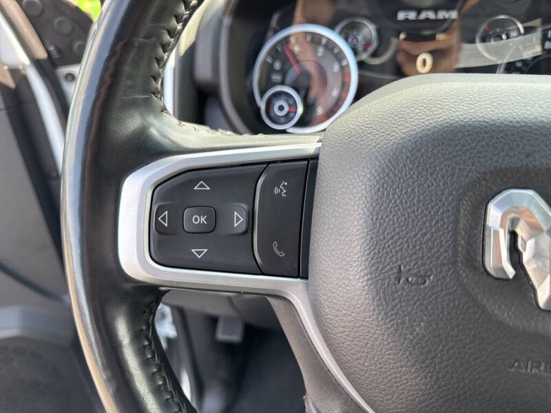 2023 RAM 2500 Big Horn