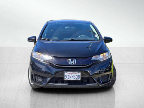 2016 Honda Fit LX