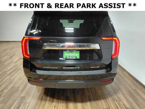 2024 GMC Yukon SLE