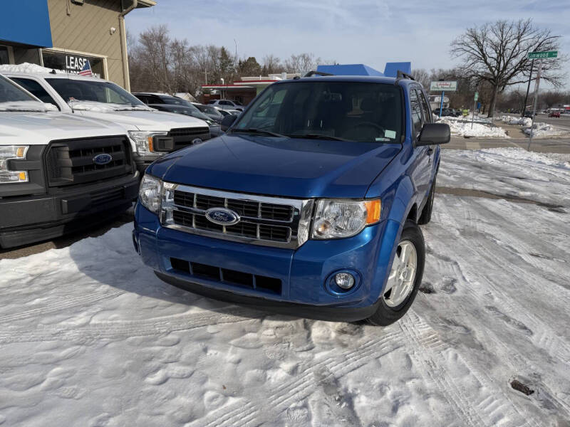 2012 Ford Escape XLT