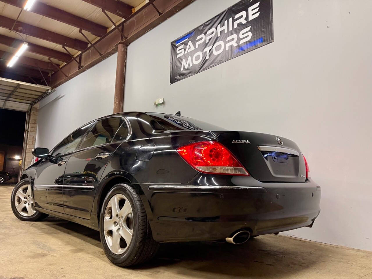 2005 Acura RL for sale at Sapphire Motors in Gurnee, IL