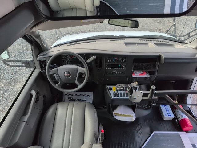 2024 GMC Savana 3500