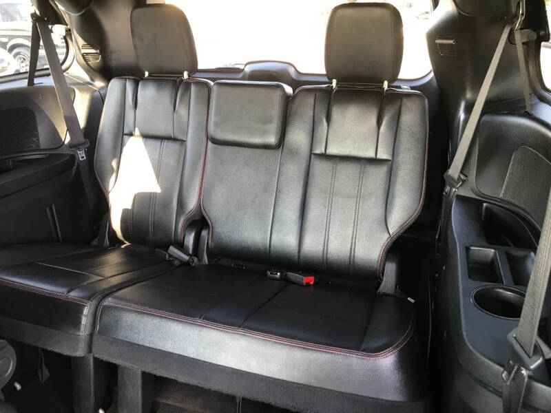 2019 Dodge Grand Caravan GT