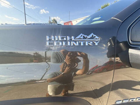 2023 Chevrolet Silverado 2500HD