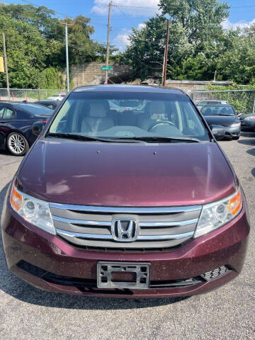 2012 Honda Odyssey for sale at GM Automotive Group in Philadelphia PA