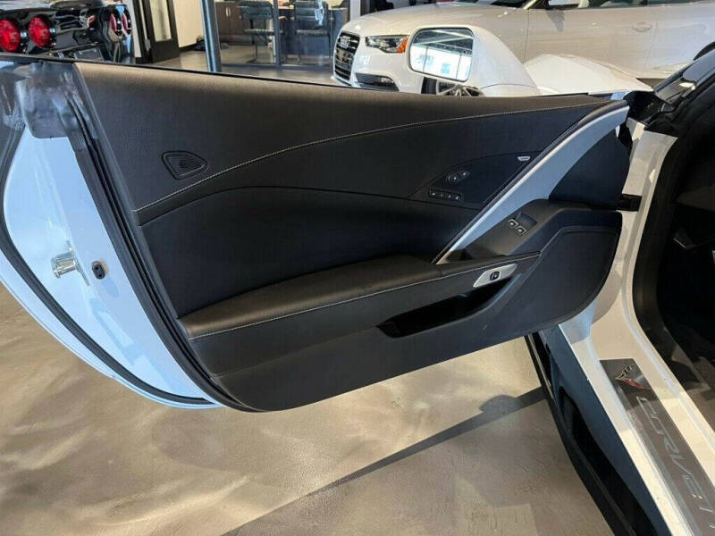 2016 Chevrolet Corvette Stingray