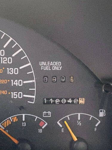 1995 Pontiac Firebird