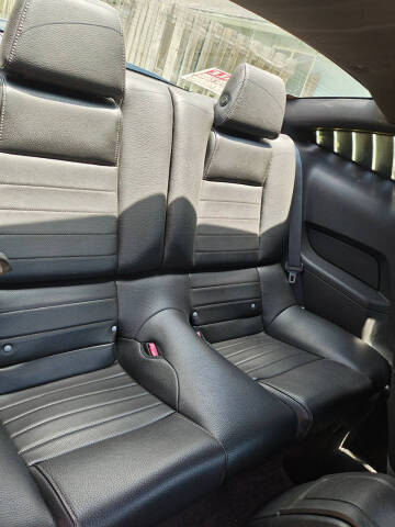 2011 Ford Mustang GT