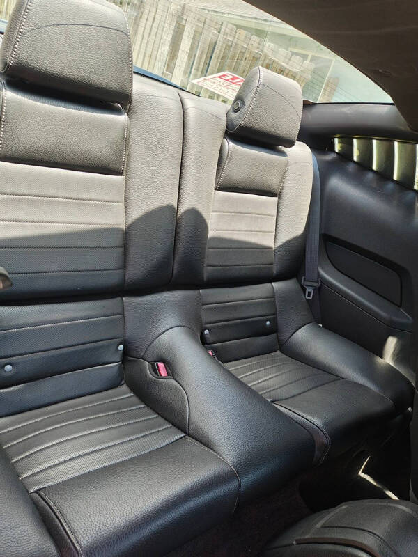 2011 Ford Mustang GT