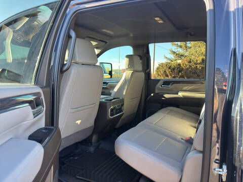 2024 Chevrolet Silverado 2500HD