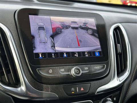 2022 Chevrolet Equinox Premier