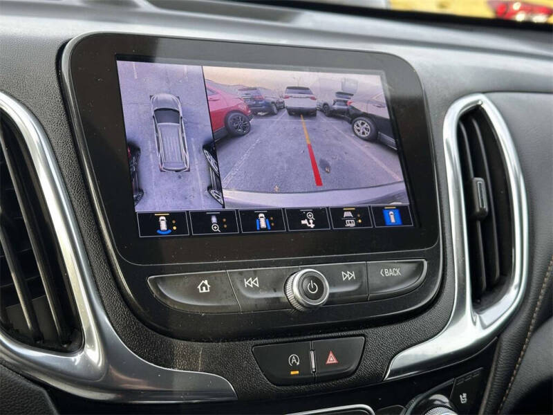 2022 Chevrolet Equinox Premier