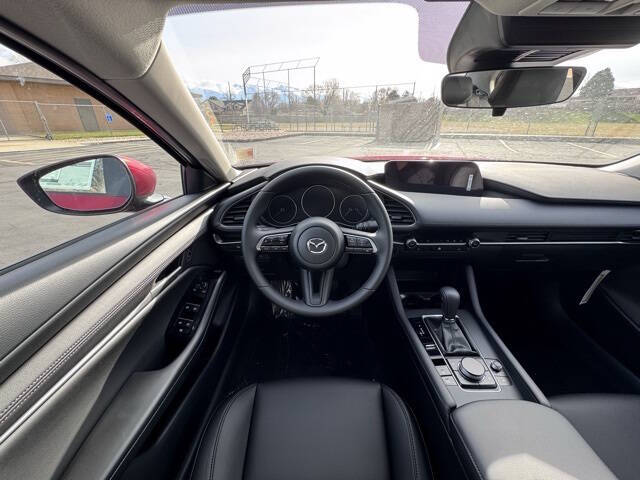 2026 Mazda Mazda3 Sedan 2.5 S Preferred