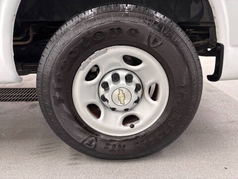 2020 Chevrolet Express LS 3500