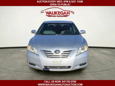 2007 Toyota Camry LE