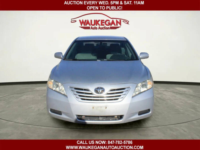 2007 Toyota Camry LE