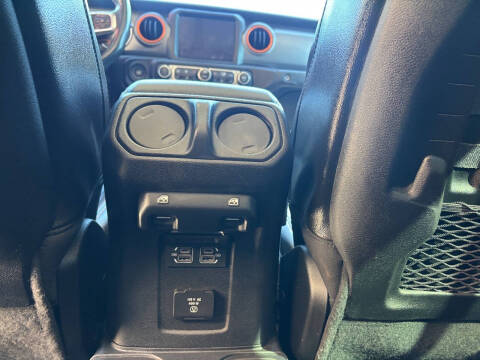 2021 Jeep Gladiator Mojave