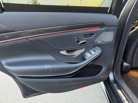 2019 Mercedes-Benz S-Class AMG S 63