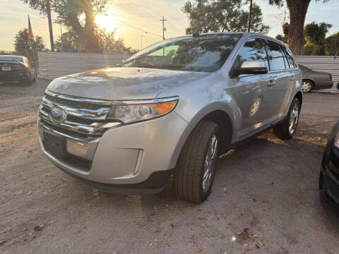 2014 Ford Edge Limited