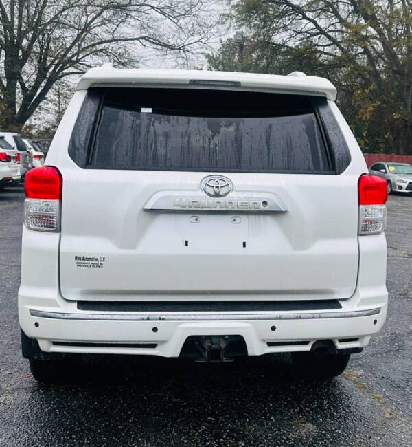2012 Toyota 4Runner SR5