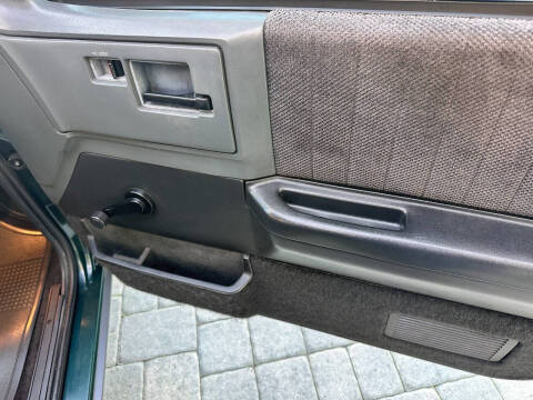 1993 GMC Sonoma SLE