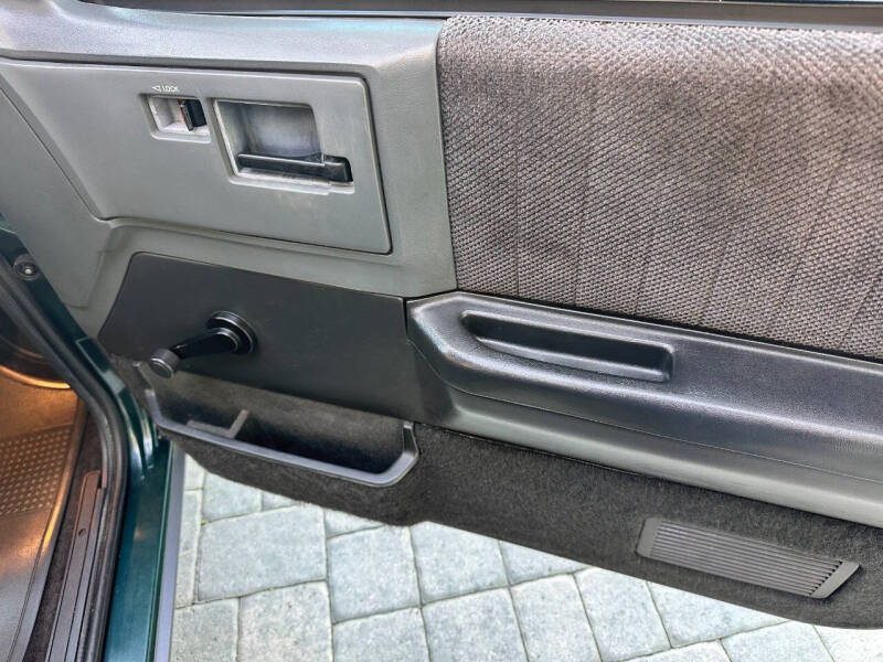 1993 GMC Sonoma SLE
