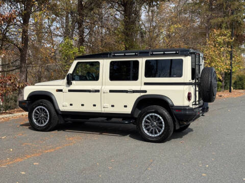 2024 Ineos Grenadier Fieldmaster