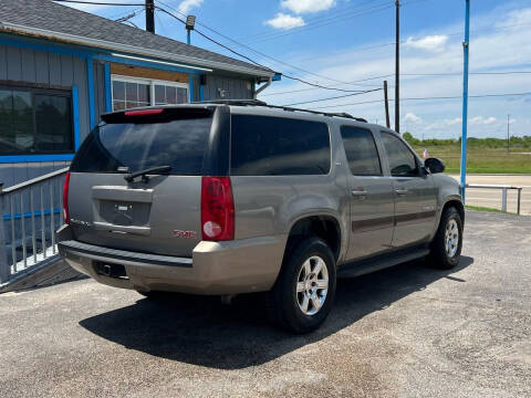 2007 GMC Yukon XL SLE