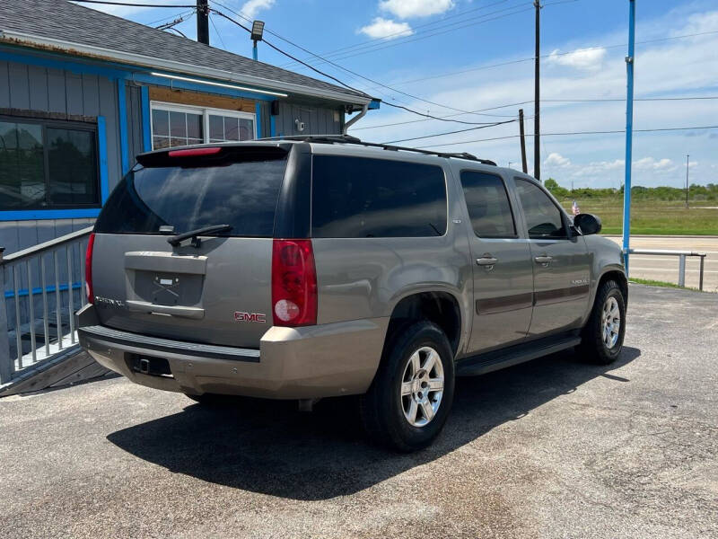 2007 GMC Yukon XL SLE