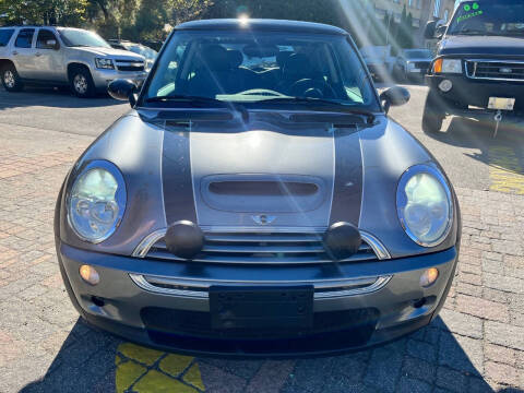 2004 MINI Cooper S
