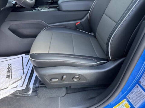 2026 Chevrolet Silverado EV Trail Boss