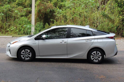 2017 Toyota Prius Three