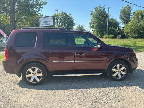 2013 Honda Pilot Touring
