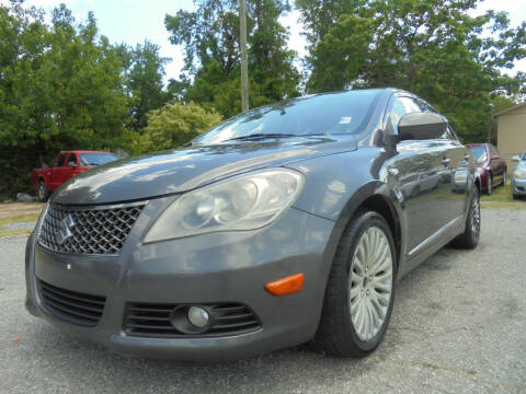 2010 Suzuki Kizashi